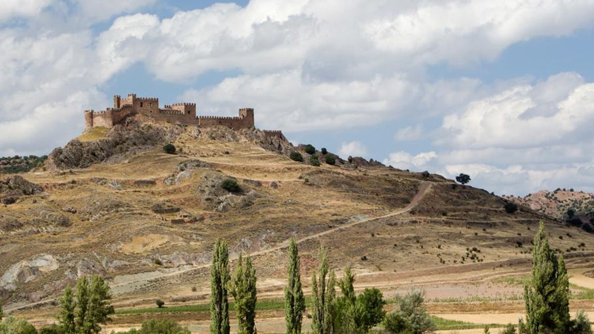 Castillo de Riba de Santiuste