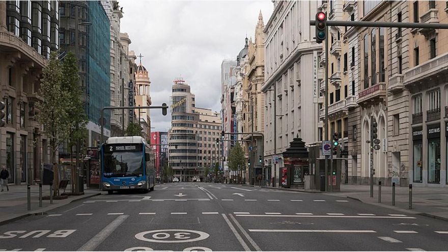 Seis experiencias de la pandemia que hacen replantearse la ciudad actual