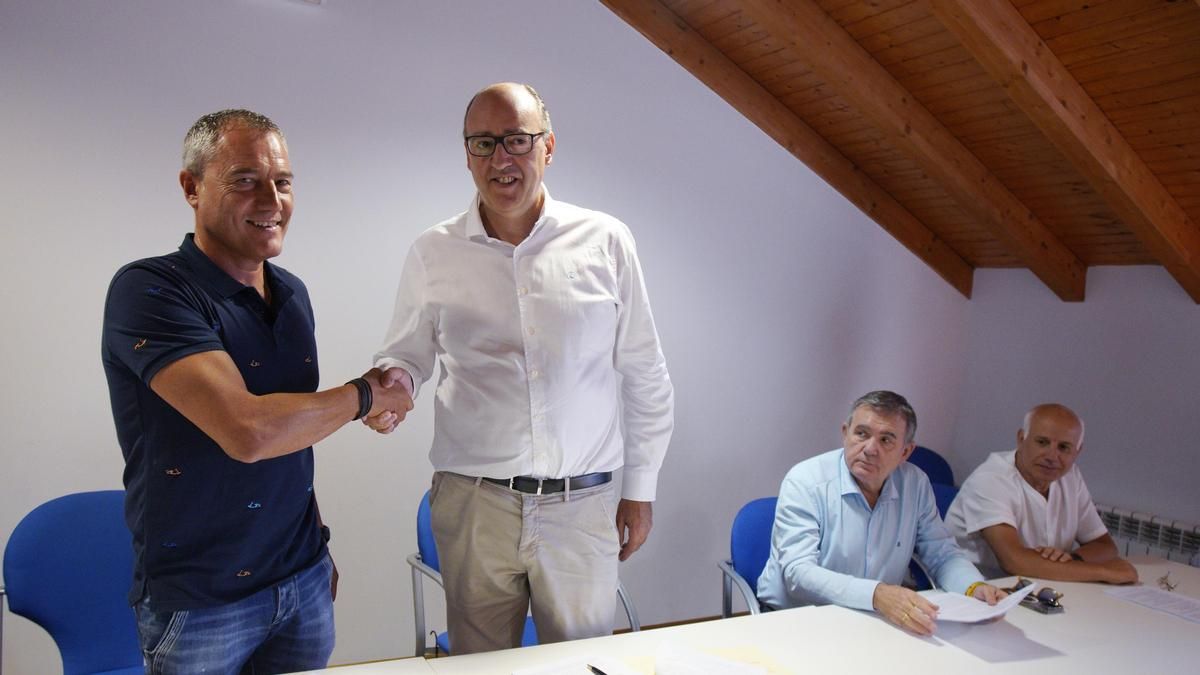 Patronal y UGT firman el convenio de la pizarra en Castilla y León hasta 2027 sin el respaldo de CCOO