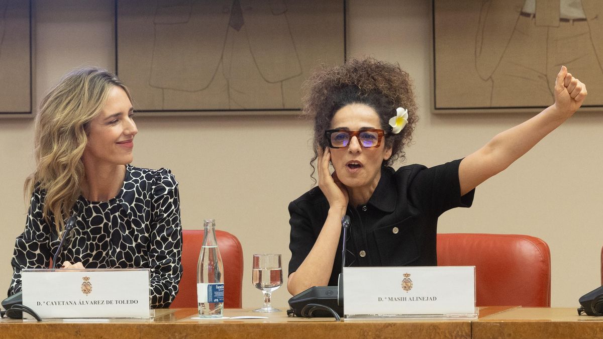 El PP convierte un acto del 8M en una defensa de Trump con críticas a Pedro Sánchez: “Está del lado de los asesinos”