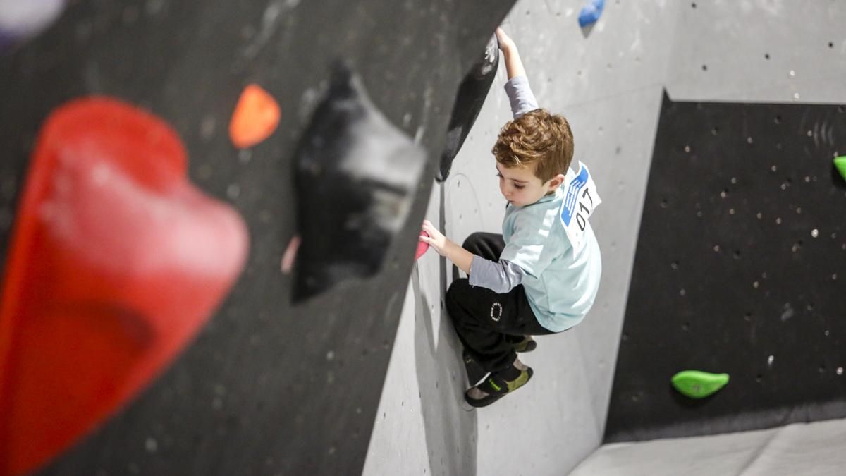 III Circuito Provincial de Escalada Deportiva de la Diputación de Córdoba 2026