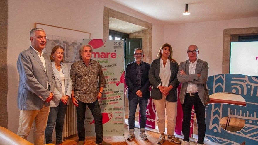 Festival MARÉ: cinco días de conexión de Galicia con las músicas atlánticas y arraigo en la red local compostelana