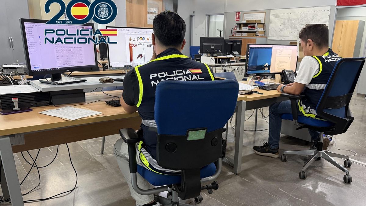 Detenido en Zaragoza por agredir sexualmente a su hija de dos años y compartir las imágenes en Internet