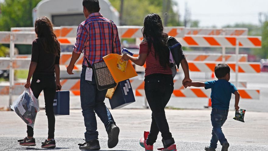 EE.UU. rebaja el monto de posible compensación a las familias separadas bajo el mandato de Trump