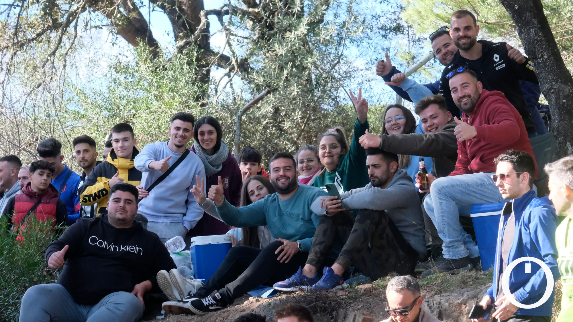 Subida a Trassierra