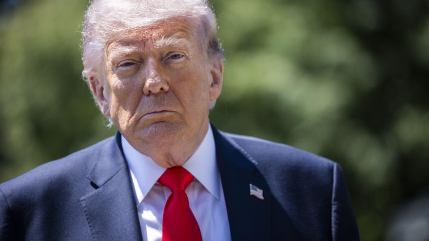 El Tribunal de Comercio Internacional de EEUU falla que es ilegal el arancel global del 10% impuesto por Trump tras el revés del Supremo
