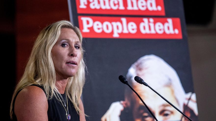 Twitter cancela la cuenta de una legisladora de EEUU por desinformar sobre el Covid-19