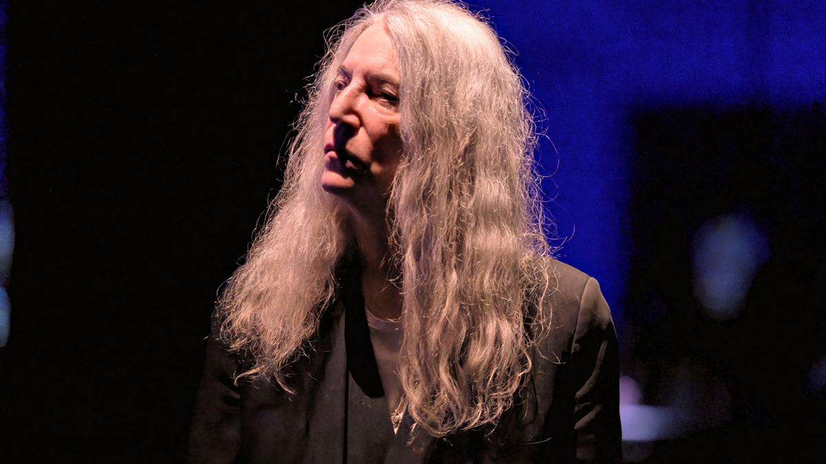 Patti Smith actuará en Gijón por el premio Princesa de Asturias 50 años después de su primer concierto en España