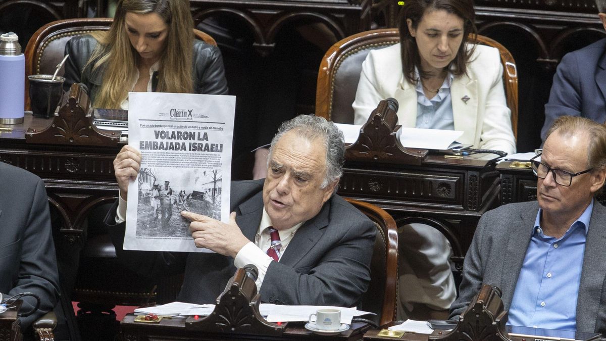 Eduardo Valdes pidió un No a la Guerra