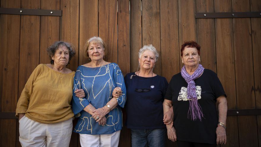 A la cárcel por rojas: hablan antiguas presas de Ventas, la prisión de la resistencia femenina antifranquista