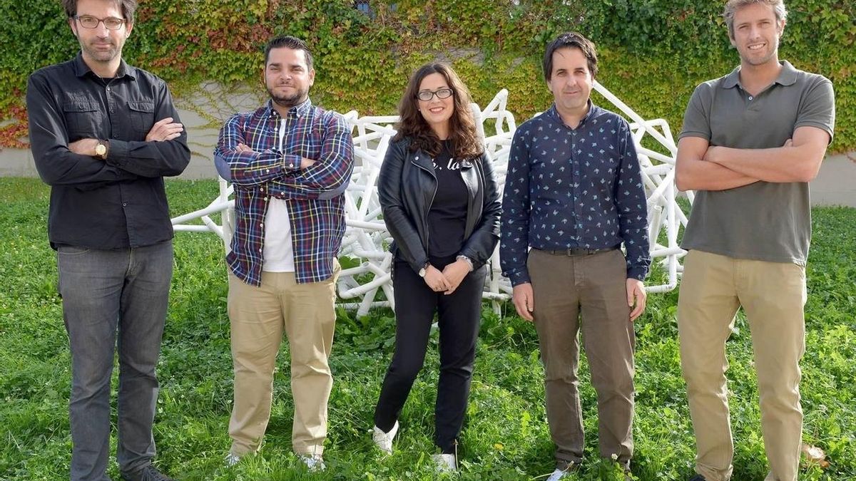 La iniciativa se ha presentado este jueves en la Fundación Santander Creativa.