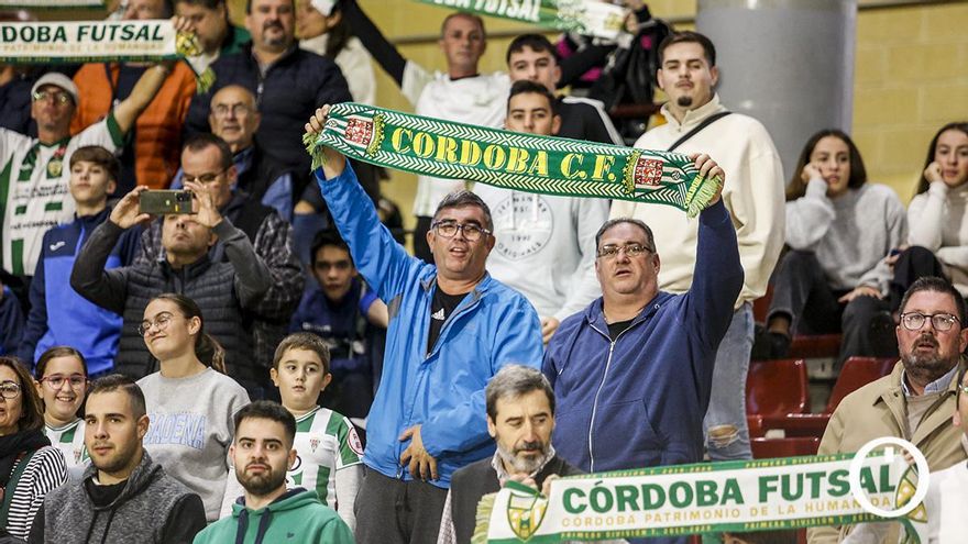 El Córdoba Patrimonio ofrece el abono general más barato de su historia en Primera