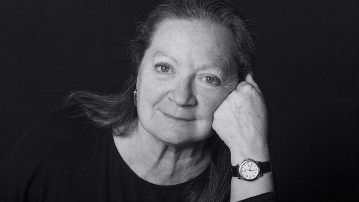 Elsa López.