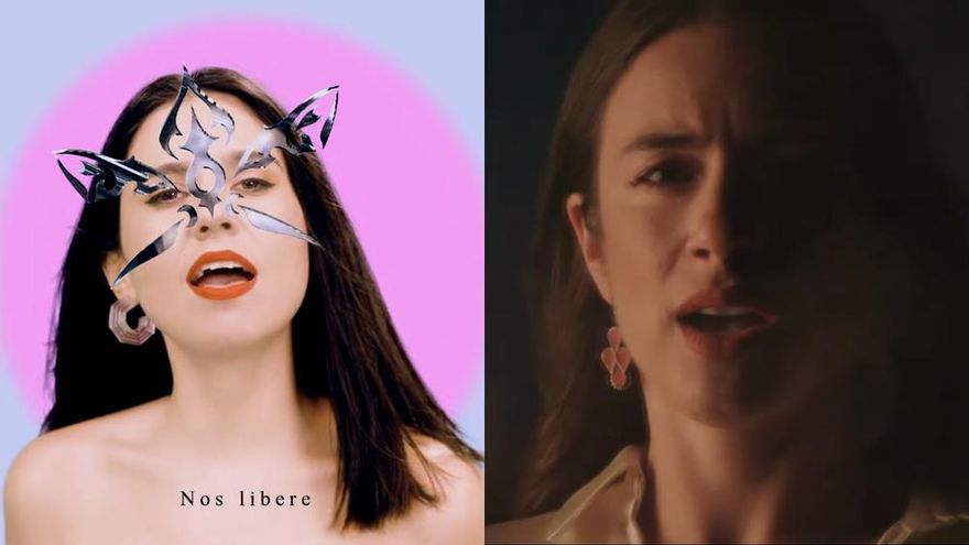 Las dos canciones del Benidorm Fest candidatas a Eurovisión 2022 que ya pueden escucharse