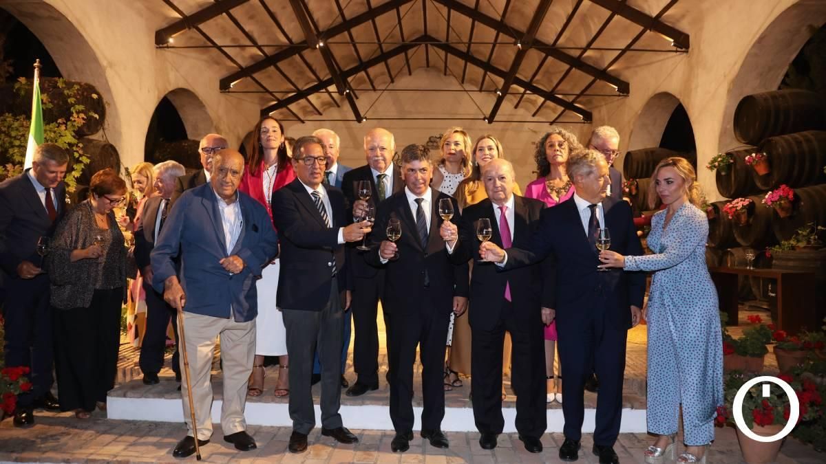 Las imágenes del pregón de la Fiesta de la Vendimia Montilla-Moriles