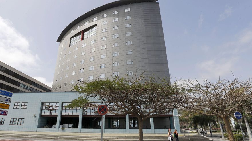 Detenidos tres hombres acusados de violar a una joven en Las Palmas de Gran Canaria