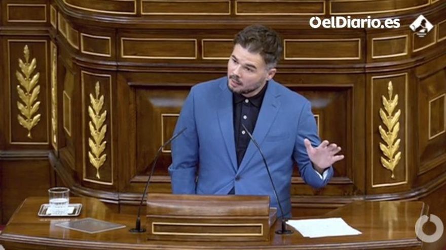 Gabriel Rufián