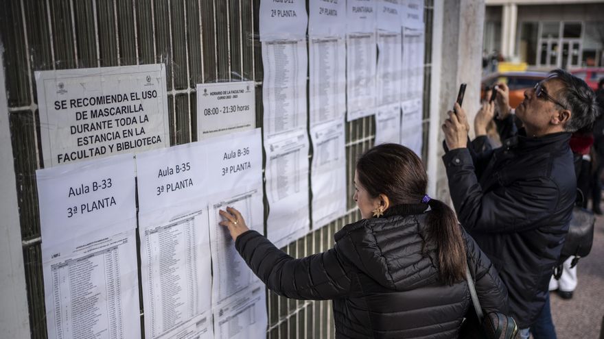 10.792 médicos aprueban el examen para 8.550 plazas de residentes