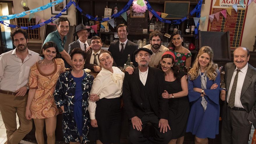 À Punt presenta la nueva temporada de ‘L’Alqueria Blanca’