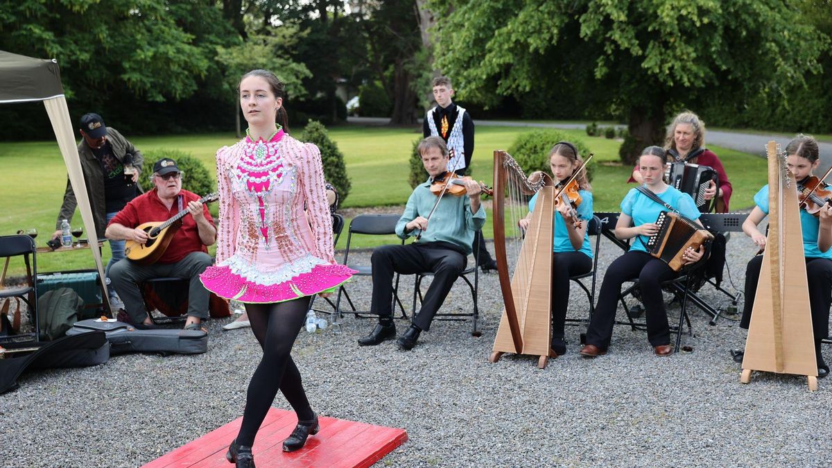 Cáceres Irish Fleadh se presenta en Dublín ante músicos y medios internacionales para reforzar su proyección exterior
