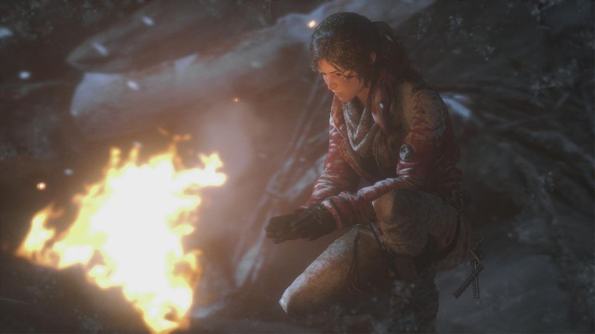 Galería de imágenes de Rise of the Tomb Raider