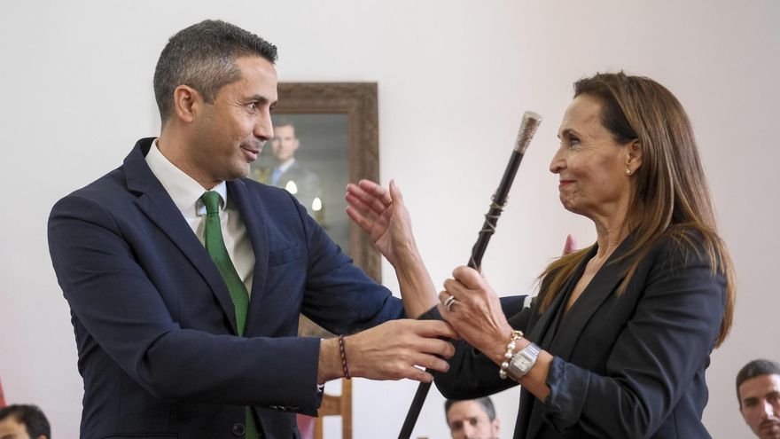 BNR-NC pierde la Alcaldía de Agaete tras prosperar la moción de censura del PP y una exconcejala del PSOE