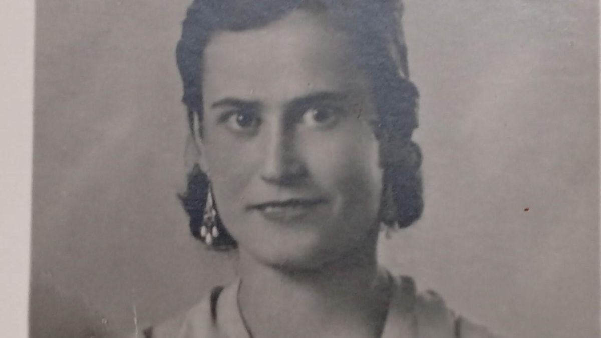 Celestina Núñez fue asesinada por el franquismo con apenas 18 años.