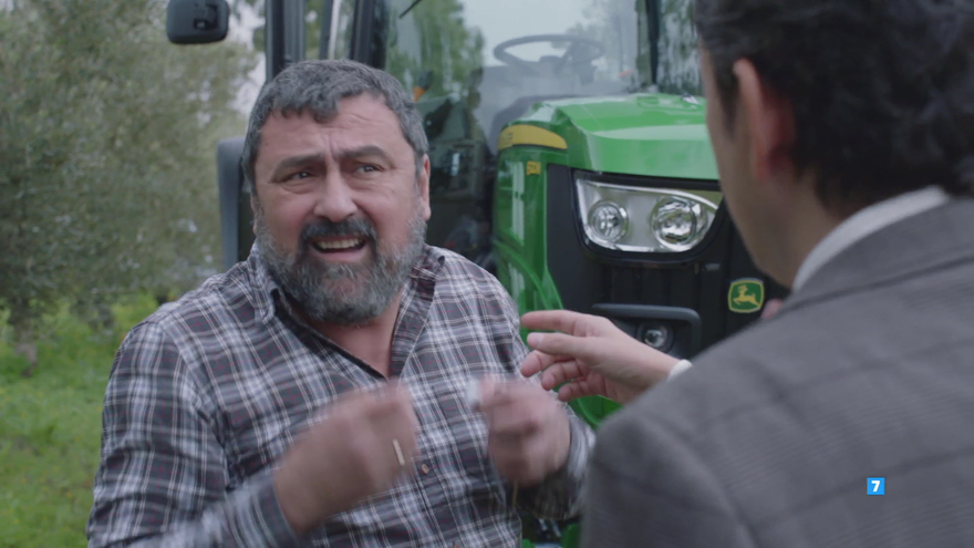 Allí abajo: primer tráiler de la quinta temporada con Paco Tous, nuevo fichaje