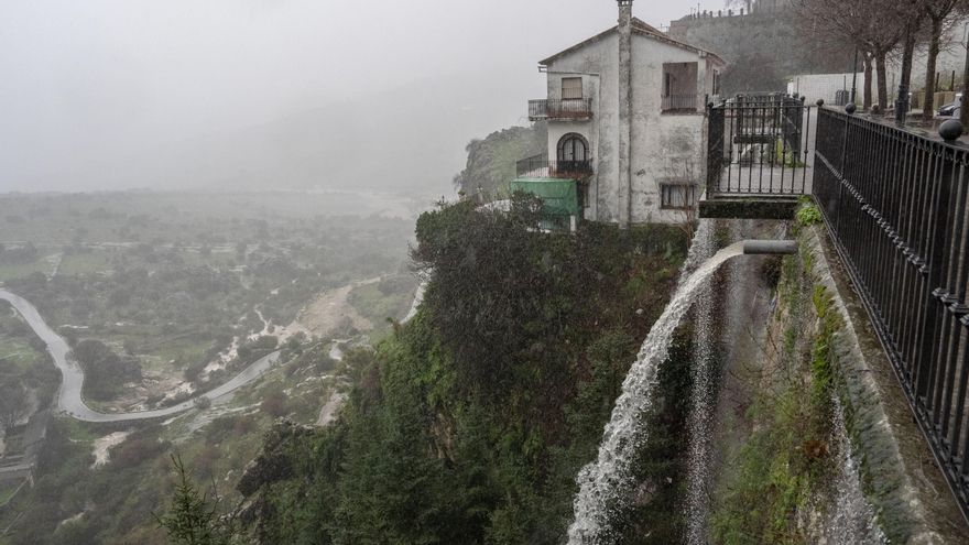 El suelo tiembla bajo Grazalema: ¿hidroseísmos o simples movimientos de tierra?