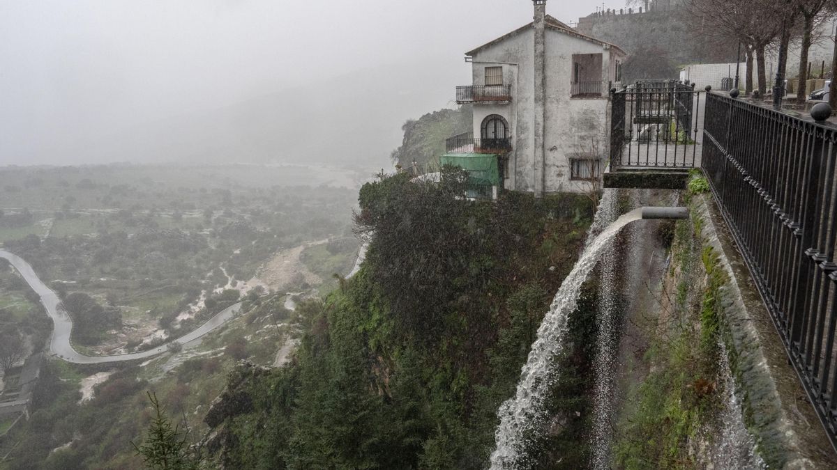 El suelo tiembla bajo Grazalema: ¿Hidroseísmos o simples movimientos de tierra?