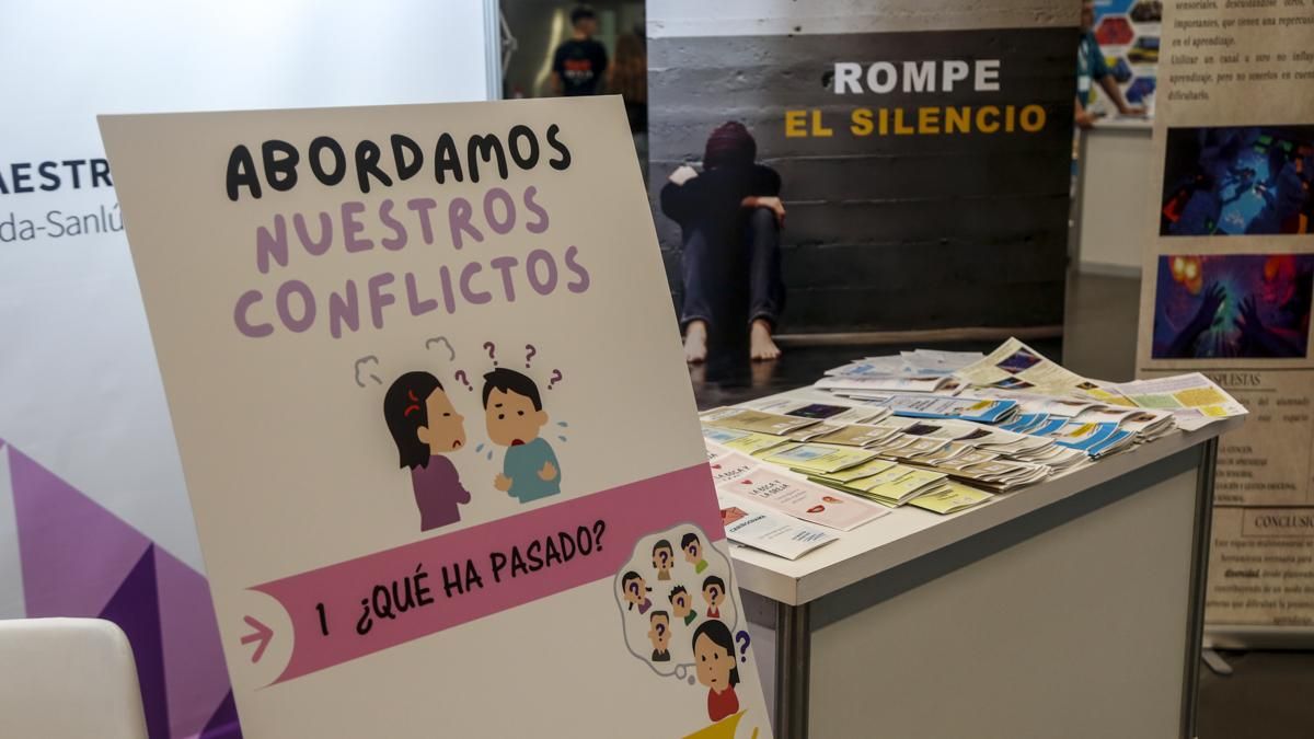 I Congreso Nacional 'Andalucía frente al acoso'