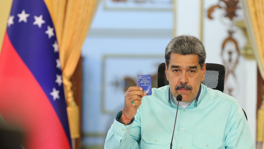Maduro promete financiar proyectos en los sectores con más votos en elecciones del domingo