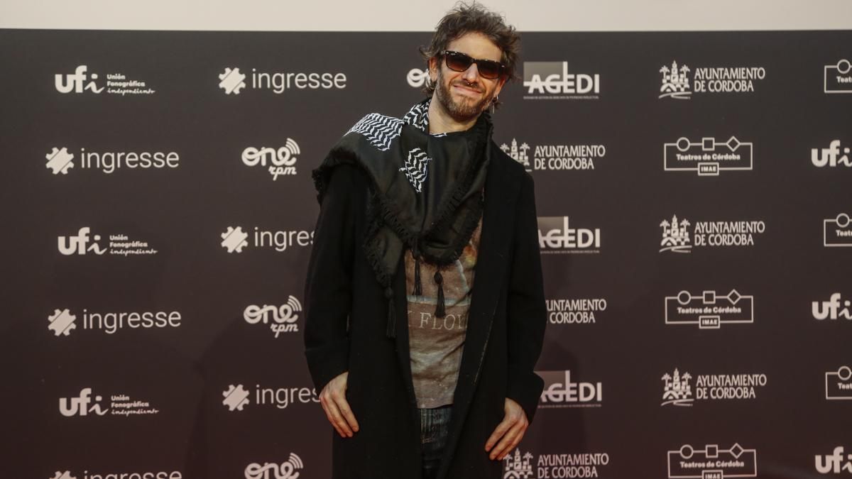 Alfombra roja de los Premios MIN