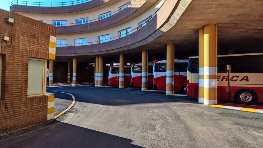 Todas las líneas de autobús del Plan 'X Cuenca' se pondrán en marcha a finales de octubre