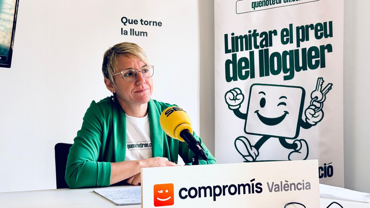 Compromís propone en València un Consell Municipal de Vivienda para afrontar la crisis de la ciudad
