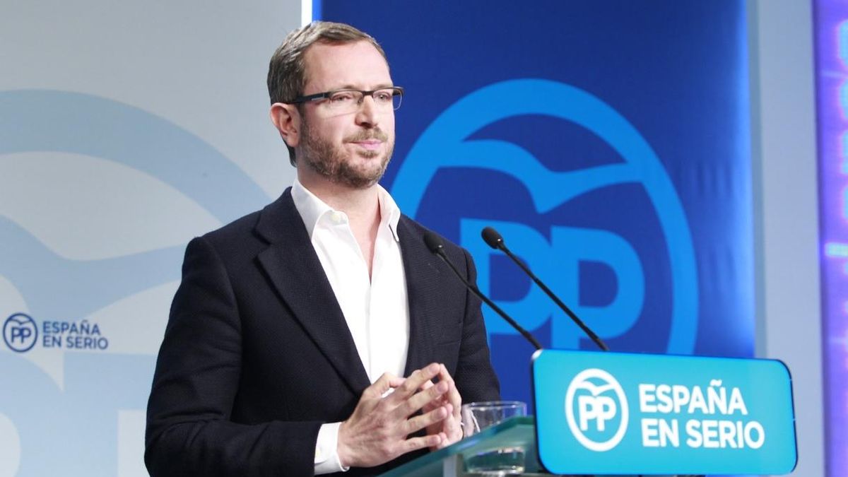 Maroto (PP), sobre Barberá: "No es ejemplar mantenerse en el escaño sólo para disfrutar del aforamiento"