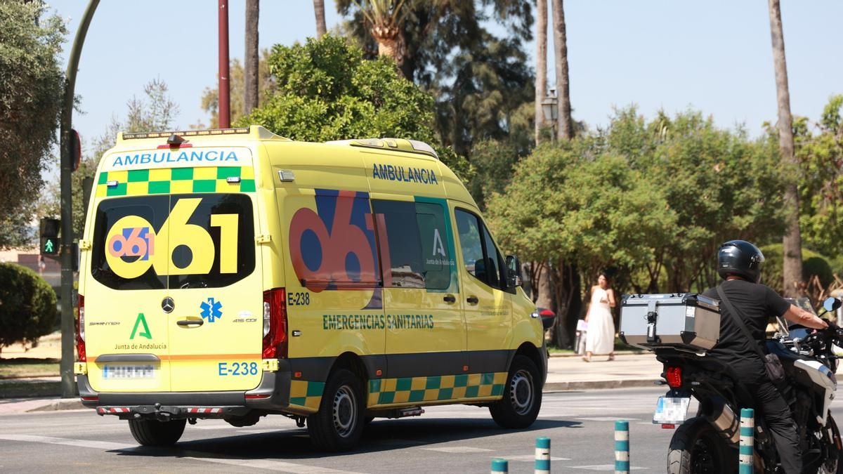 Muere la mujer a la que su pareja estranguló en Málaga hace cinco días