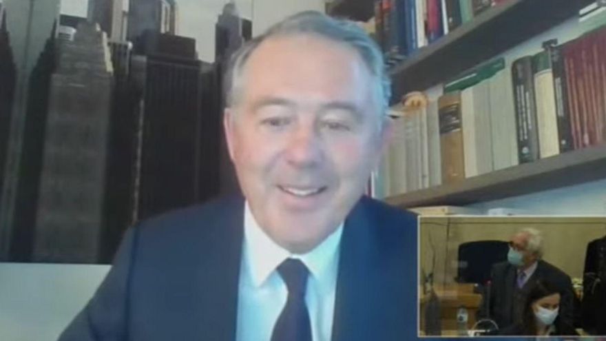 Jose María Michavila comparece en el juicio de la caja b del PP.