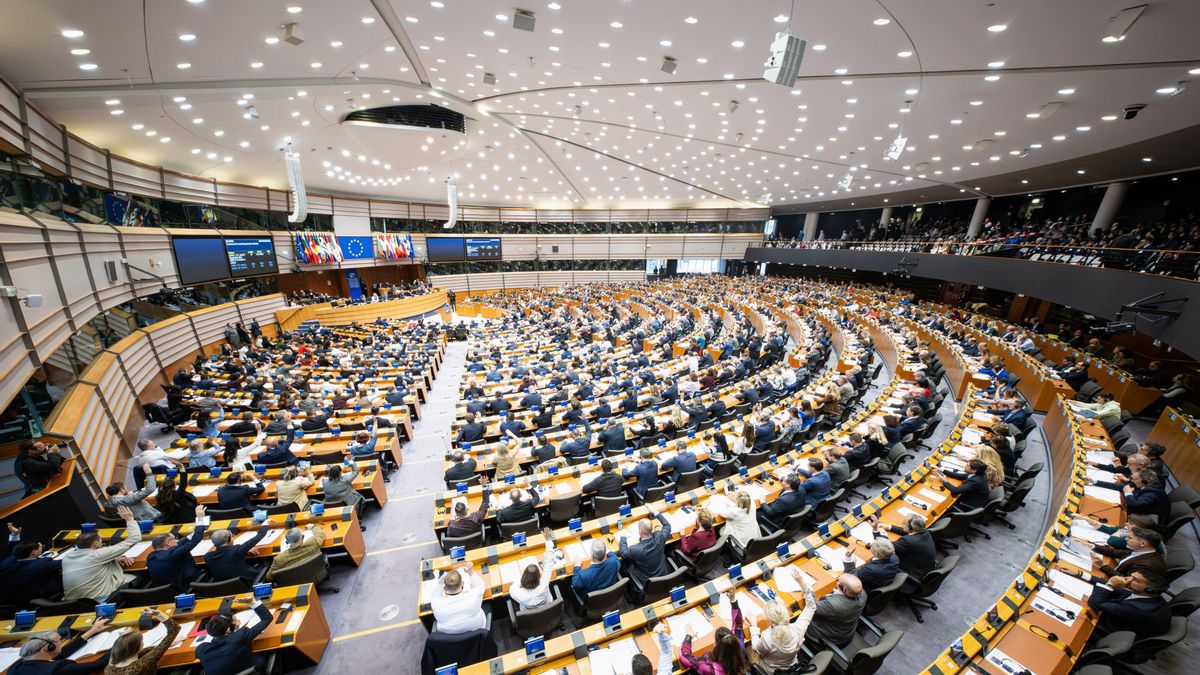 El Parlamento Europeo aprueba 946 millones de euros para las zonas afectadas por la dana
