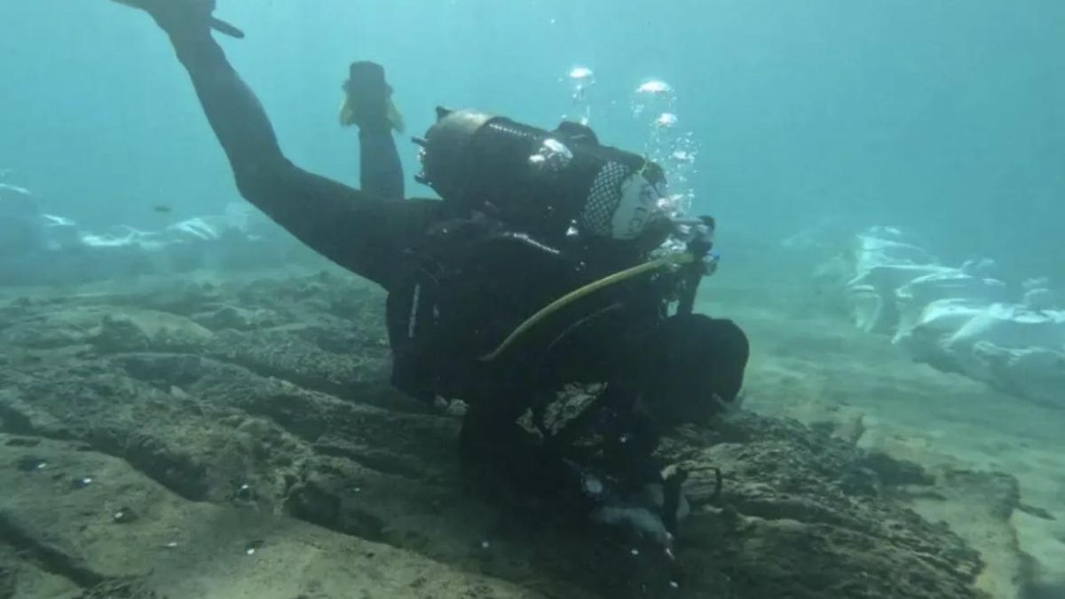 Un pecio del siglo V a.C. confirma rutas antiguas