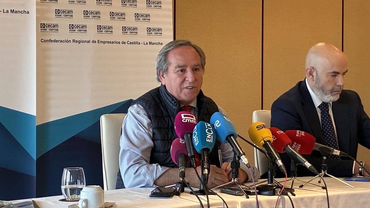 Los empresarios de Castilla-La Mancha "no entienden" el cambio de postura del PP con el Estatuto