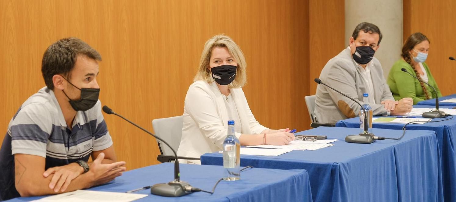 Presentación de la estrategia ecológica ‘Ecolocal’.