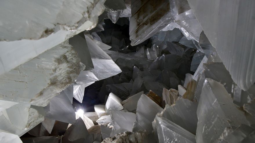 La segunda geoda más grande del mundo está en Almería y se puede visitar este mes