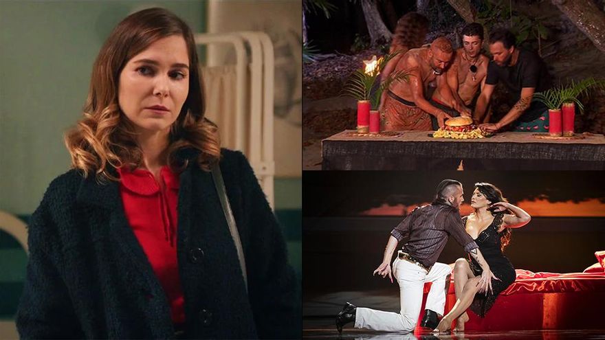 Antena 3 gana marzo y lidera por 29º mes, y Telecinco amplía su ventaja sobre La 1 por la segunda posición