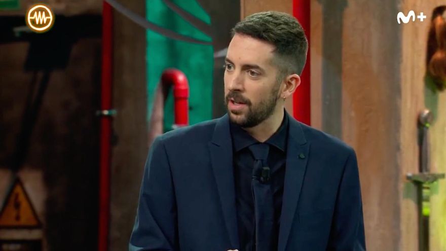 Broncano asombra al desvelar que rechazó presentar el Benidorm Fest: "Me hubiera gustado hacerlo"