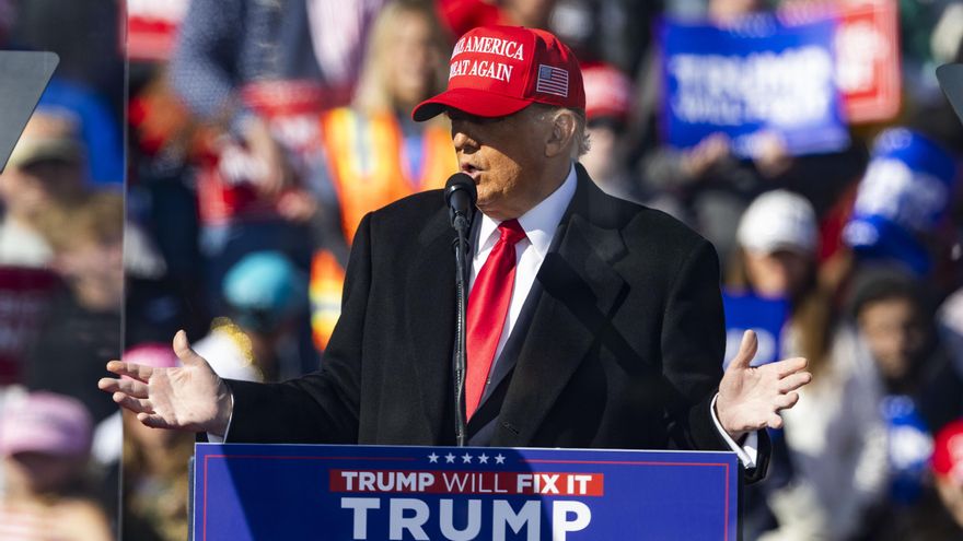 El informe del fiscal Jack Smith dice que había pruebas para condenar a Trump por intentar alterar las elecciones de 2020