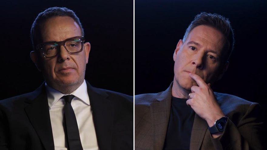 Carlos Latre reconoce ante Àngel Llàcer que añora "muchísimo" 'Tu cara me suena': "Volvería cada día"