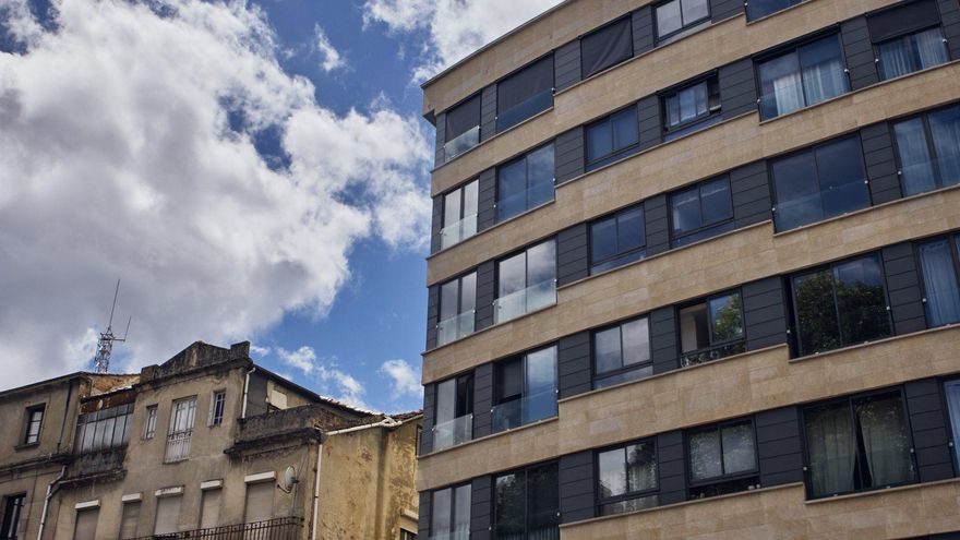 Galicia es la comunidad donde más creció el precio de la vivienda en el último año, 20 veces por encima de la media