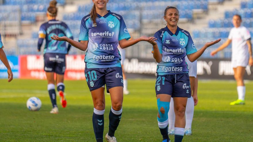 Costa Adeje Tenerife remains unbeatable at home