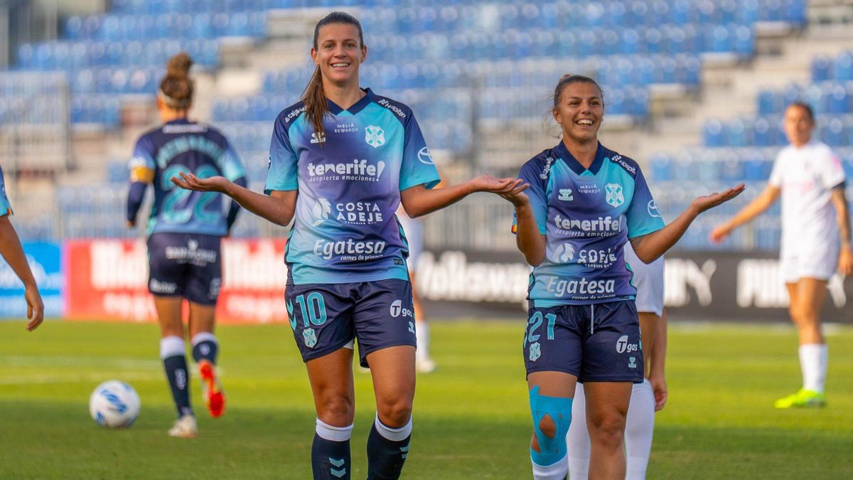 El Costa Adeje Tenerife sigue intratable a domicilio